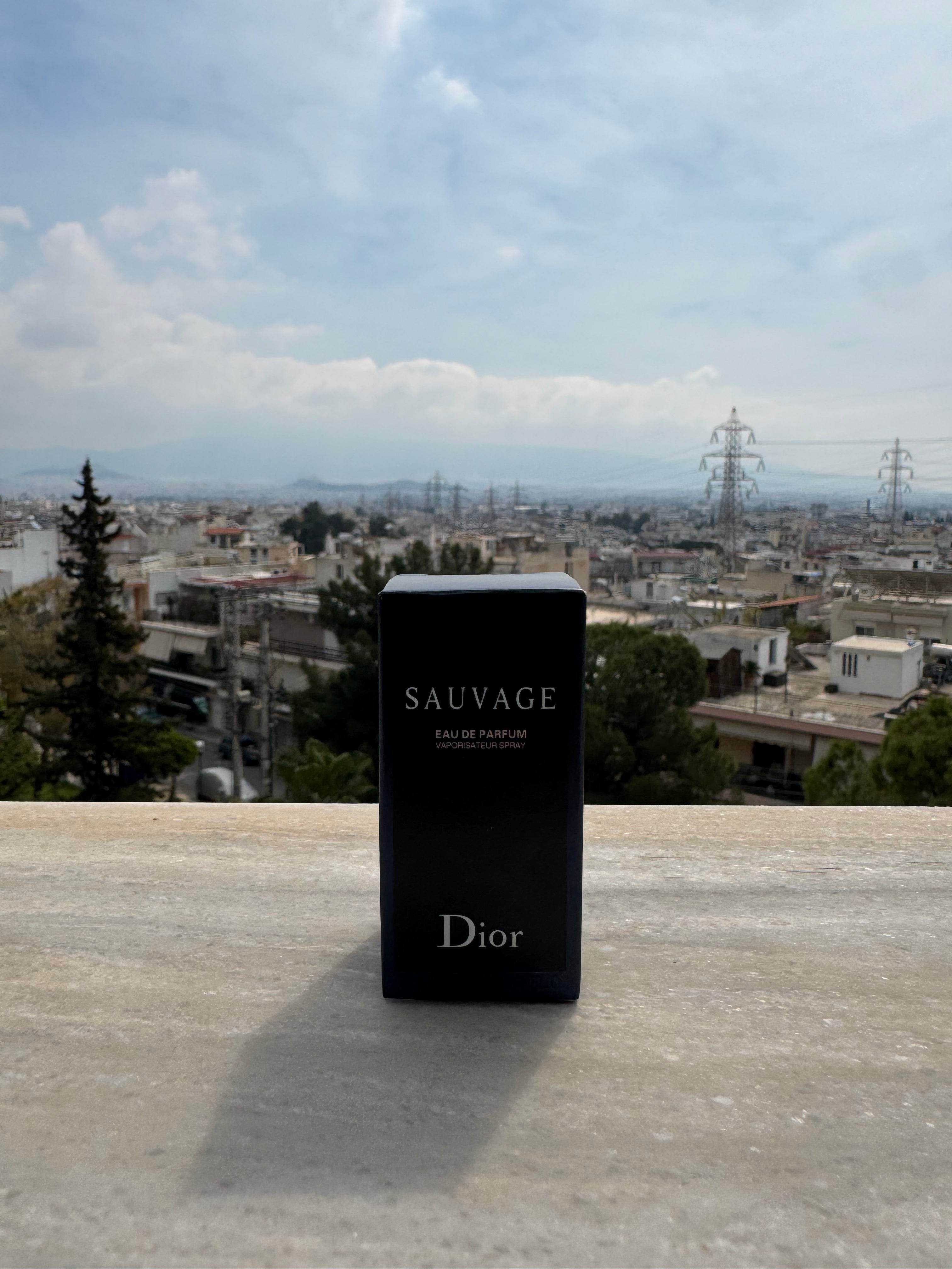 Dior Sauvage