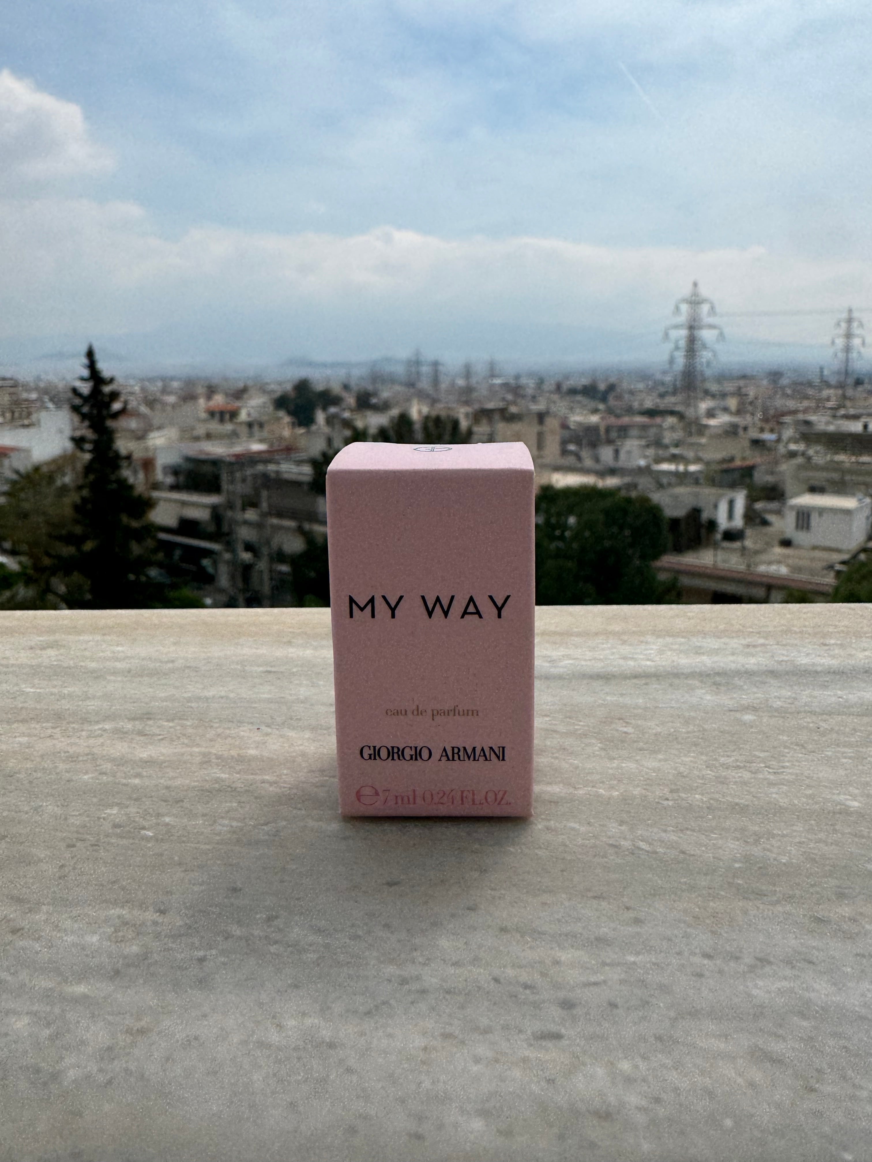 Giorgio Armani My Way