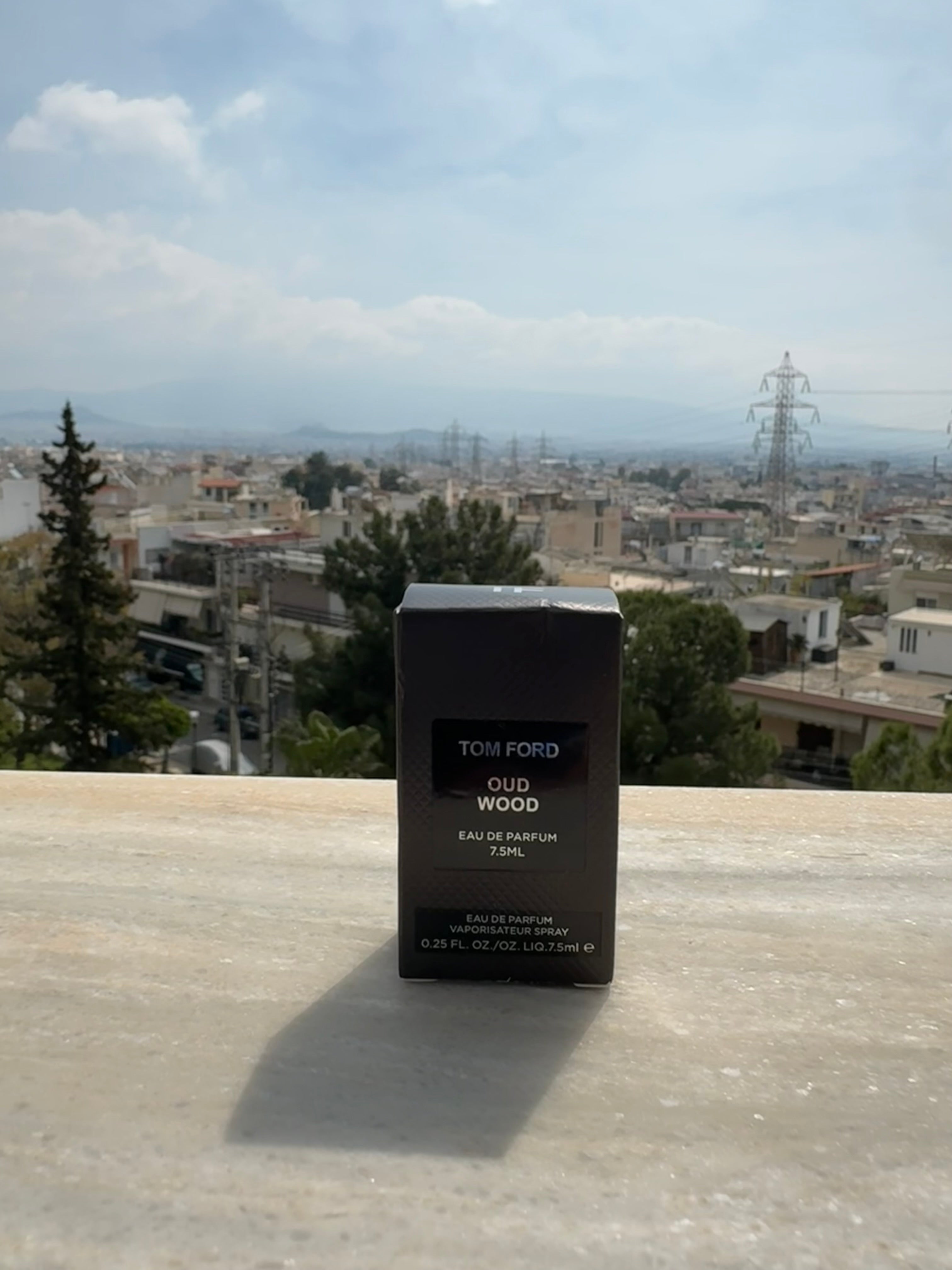 Tom Ford Oud Wood