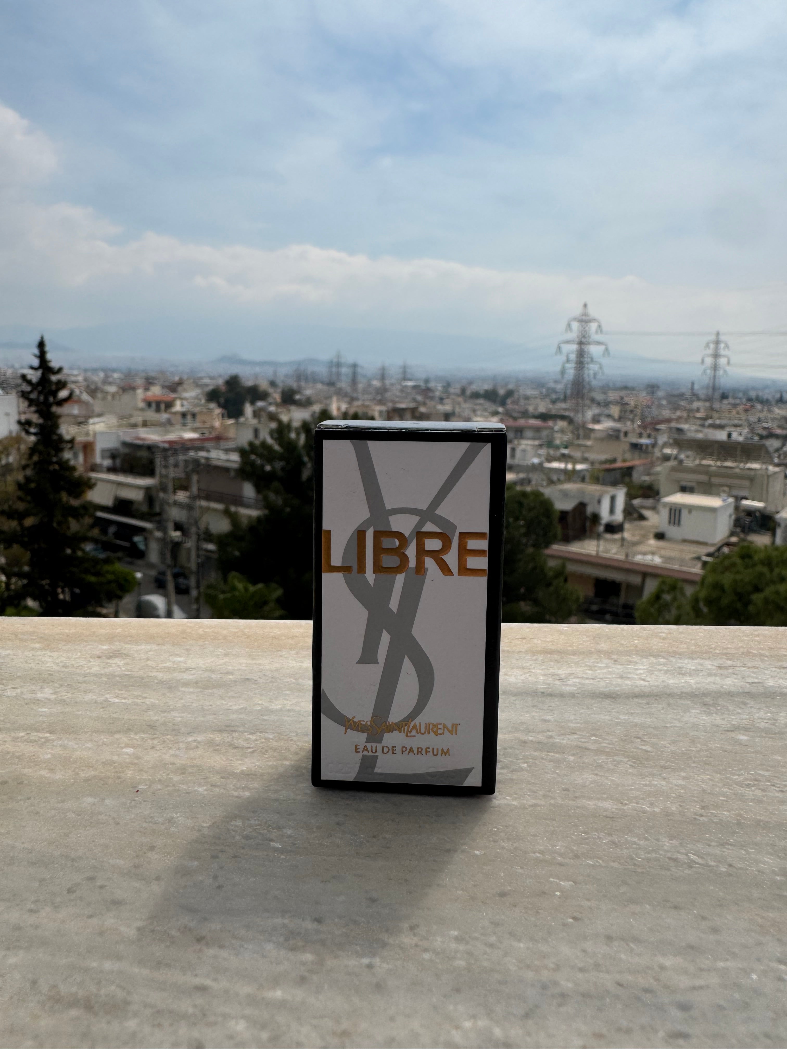 YvesSaintLaurent Libre