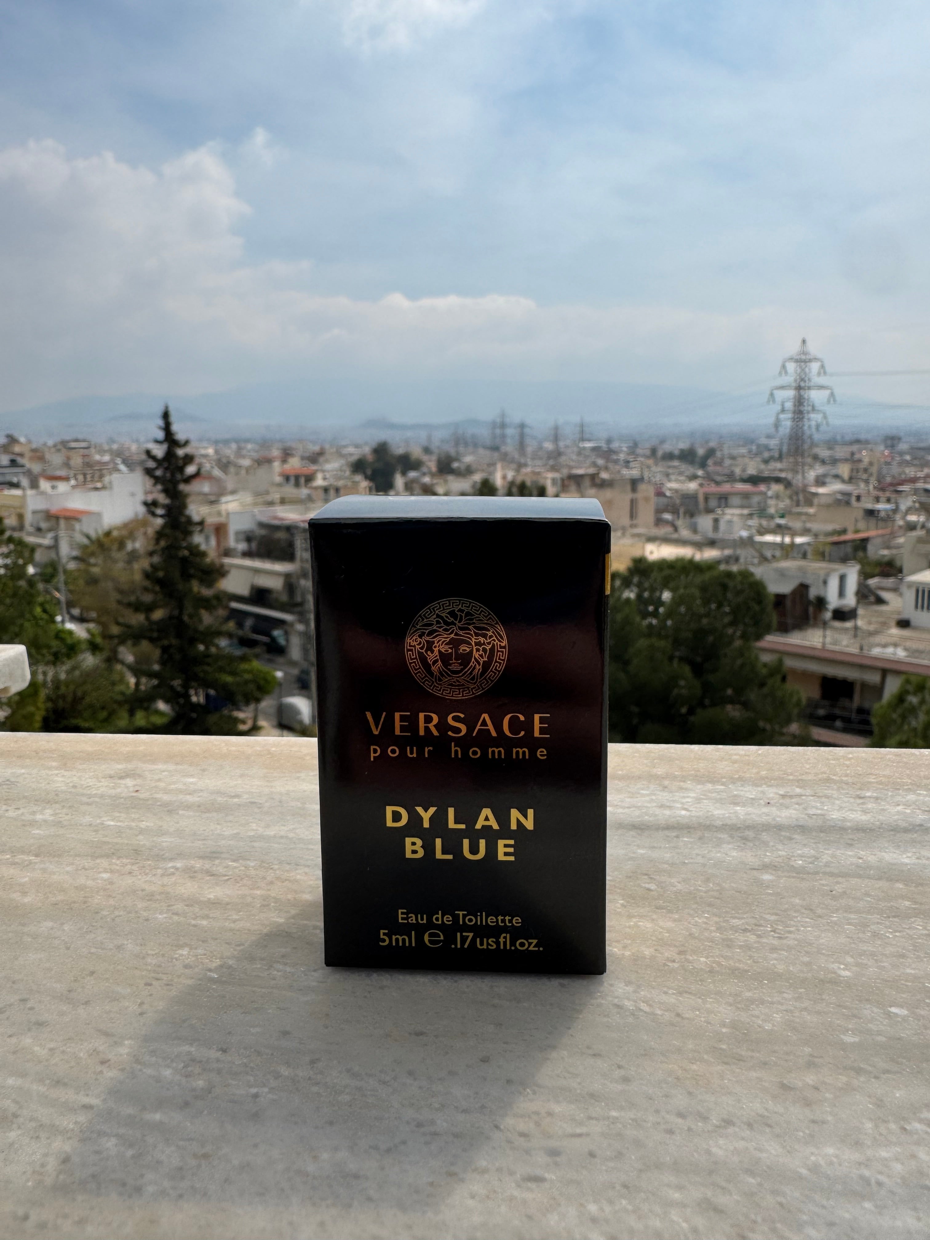 Versace Dylan Blue