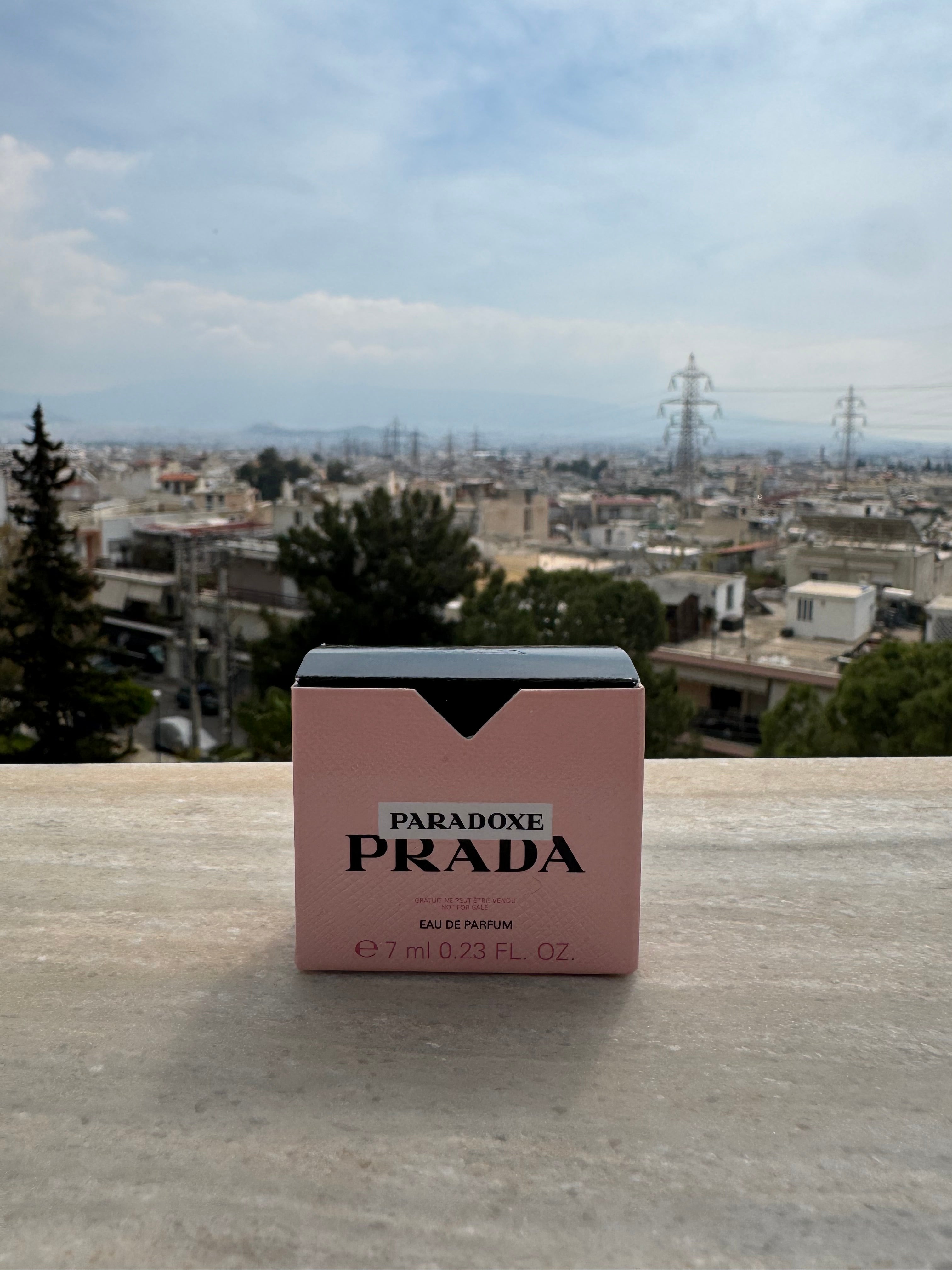 Prada Paradoxe