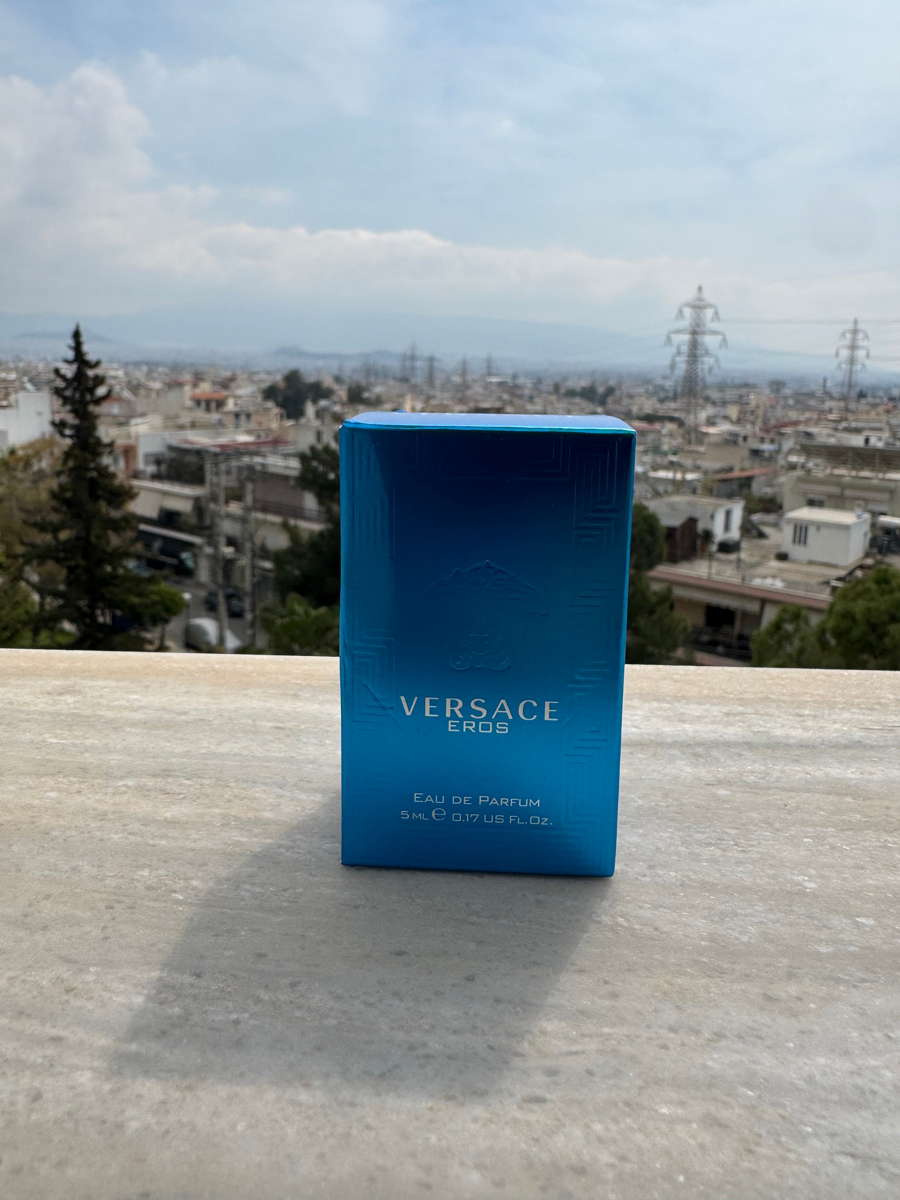 Versace Eros