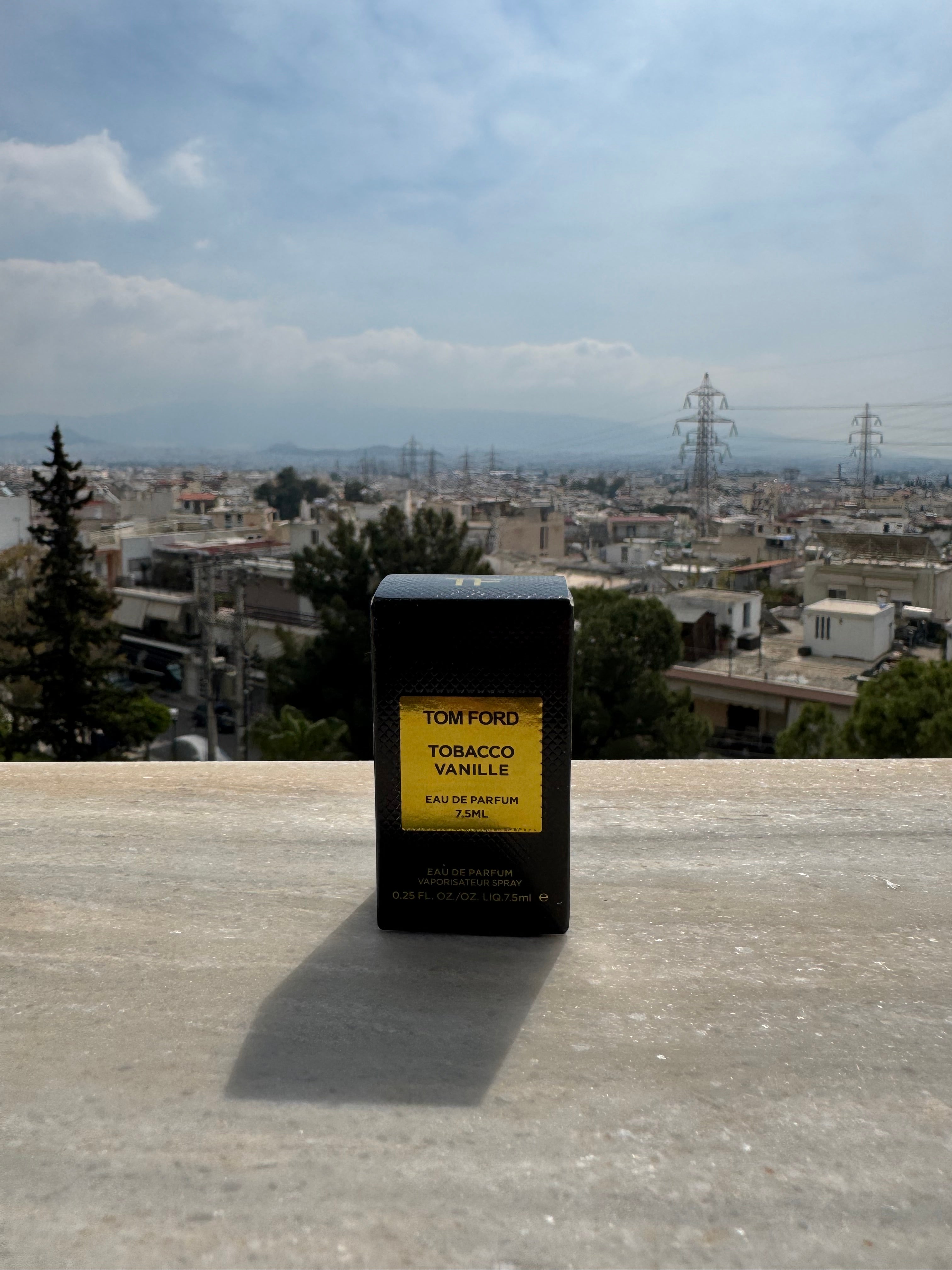 Tom Ford Tobacco Vanille