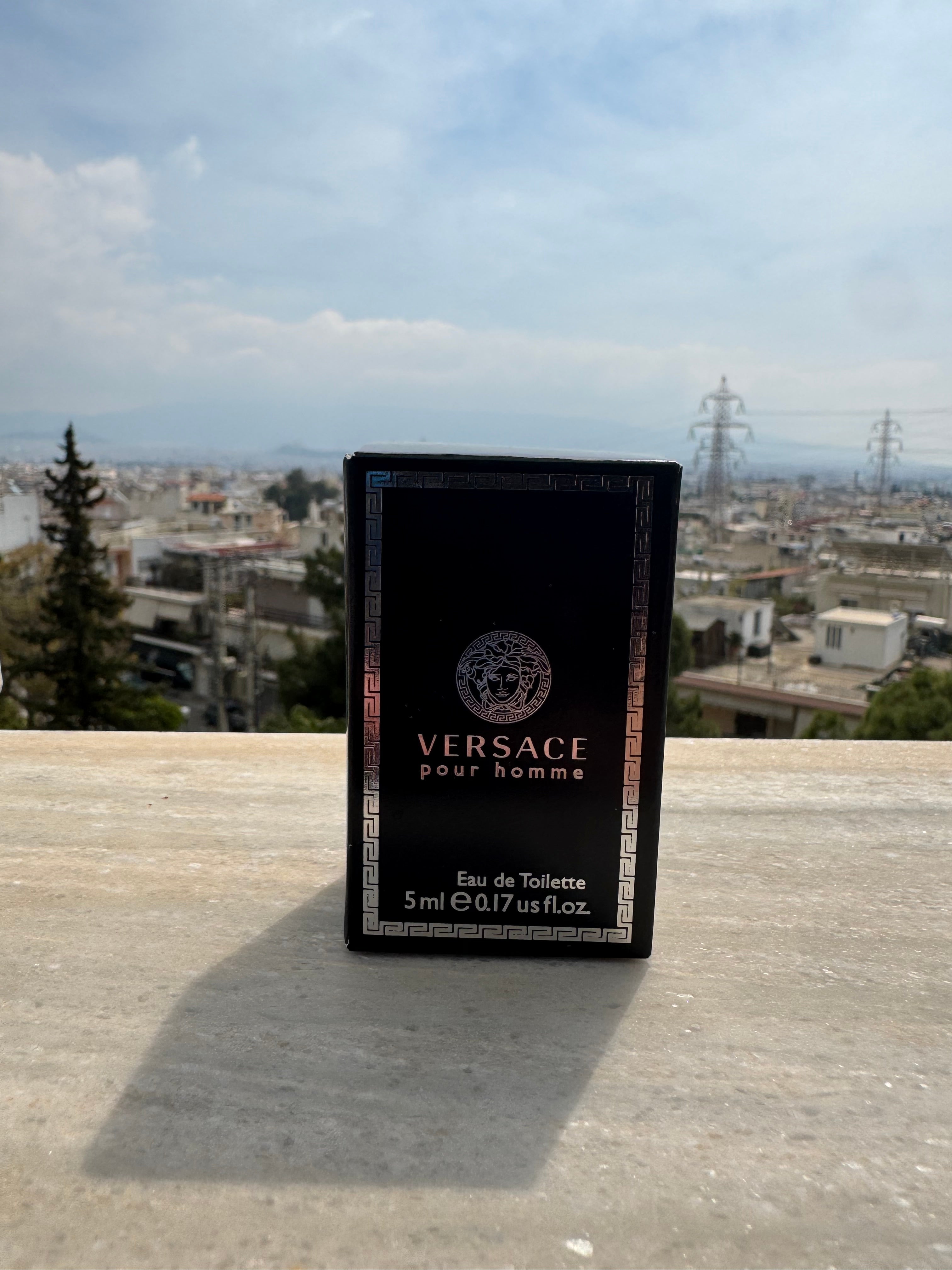 Versace Pour Homme