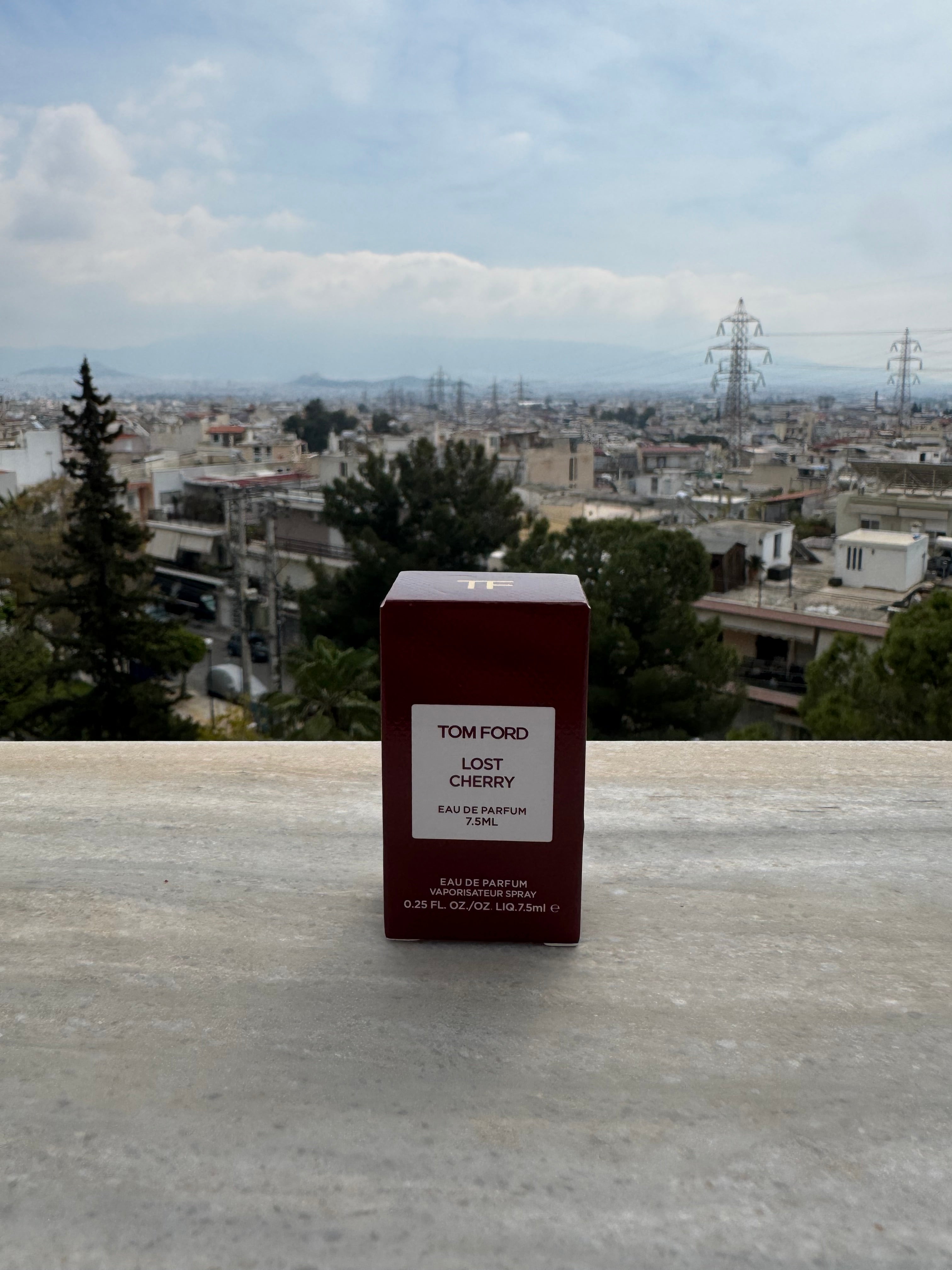 Tom Ford Lost Cherry