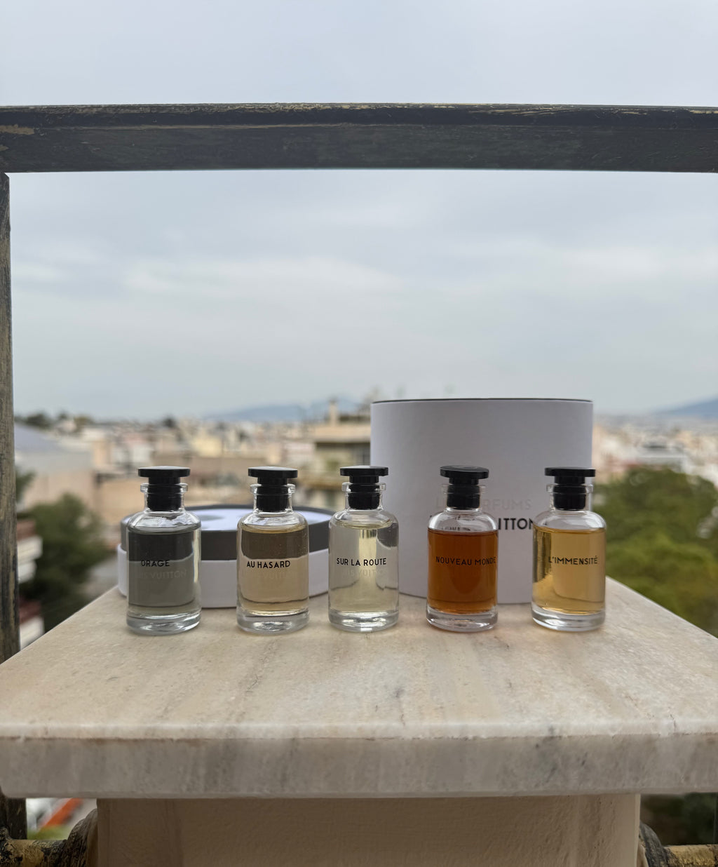 Louis Vuitton Gift Set