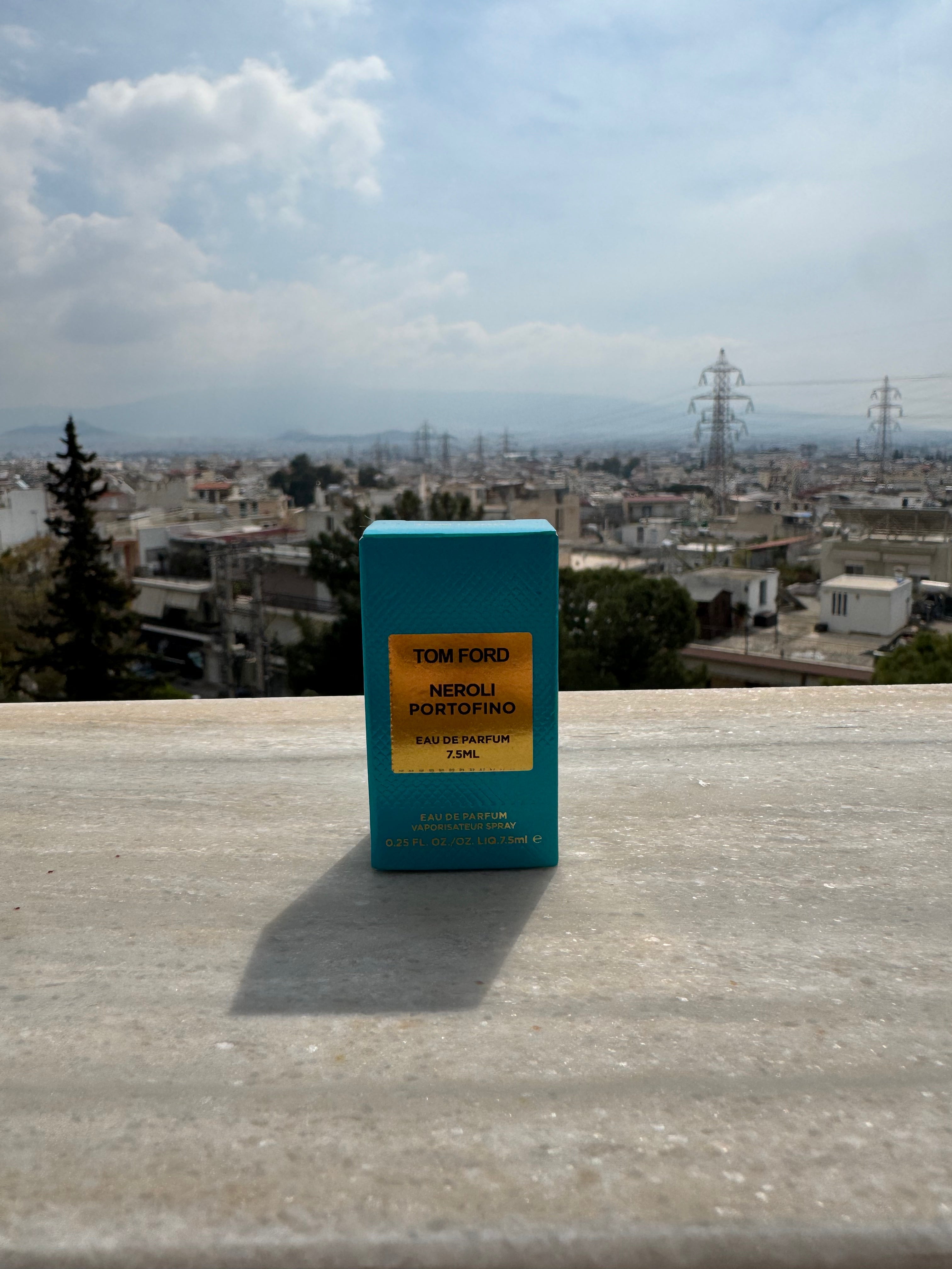 Tom Ford Neroli Portofino