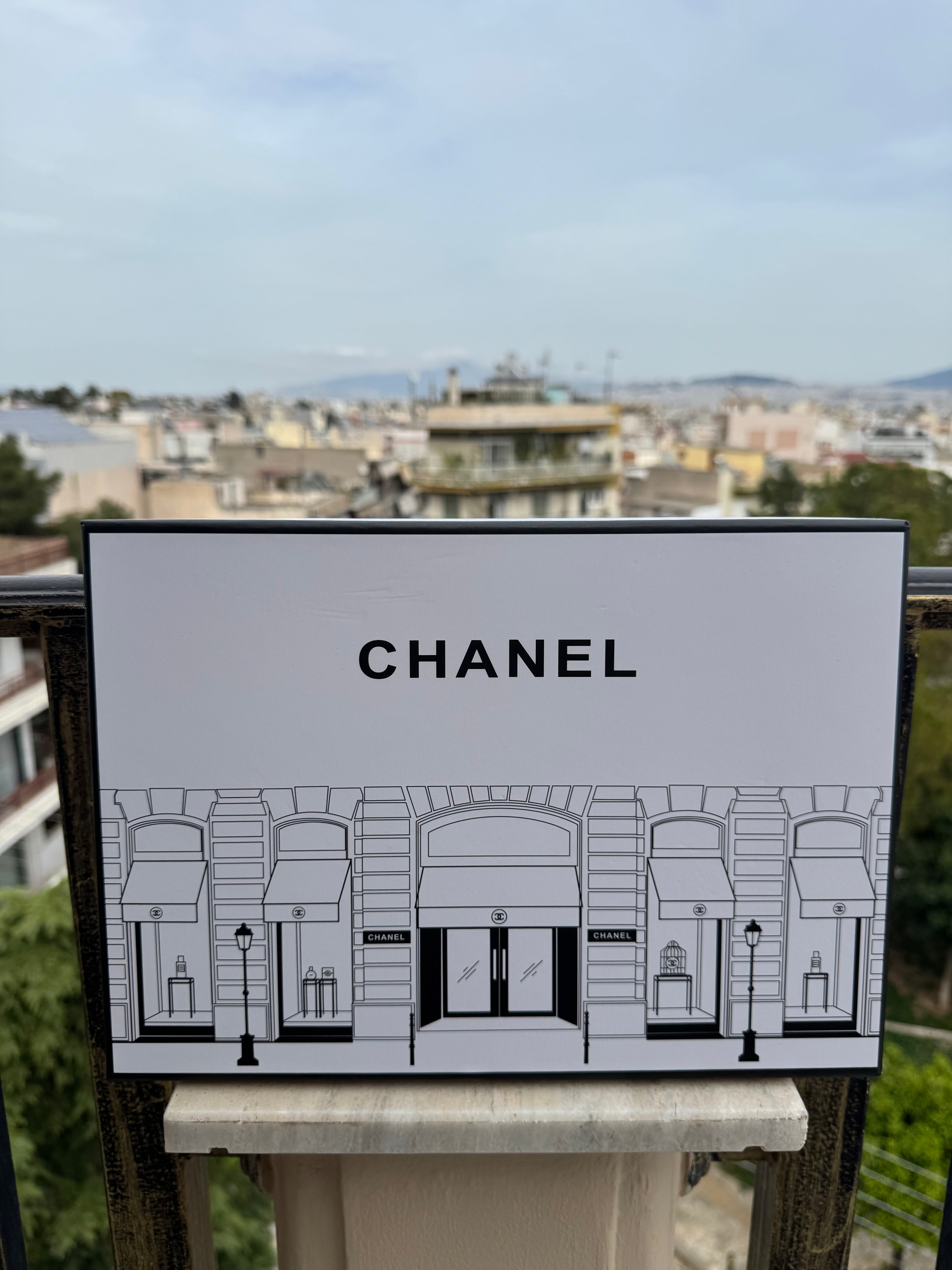 Chanel Gift Set