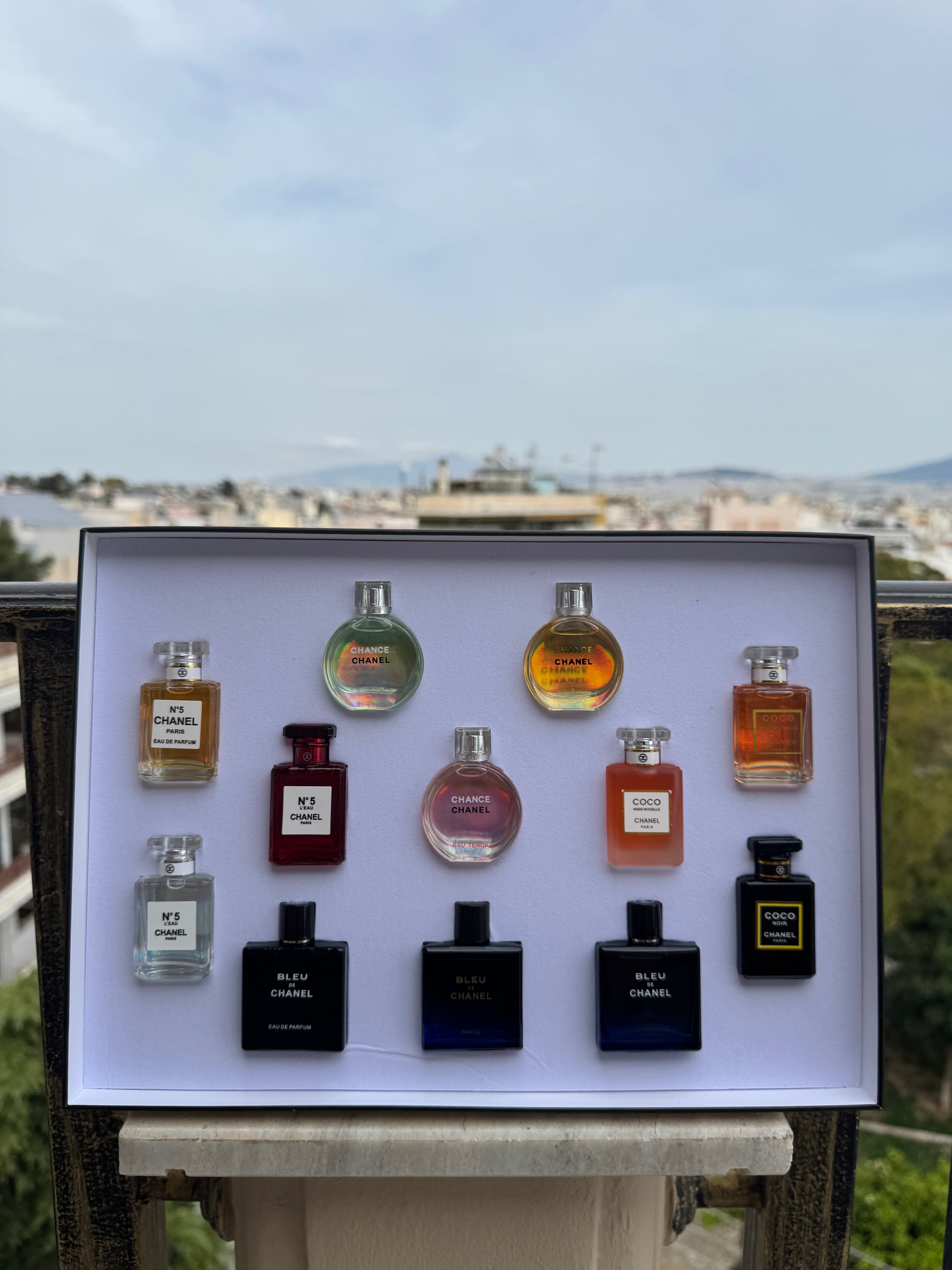 Chanel Gift Set