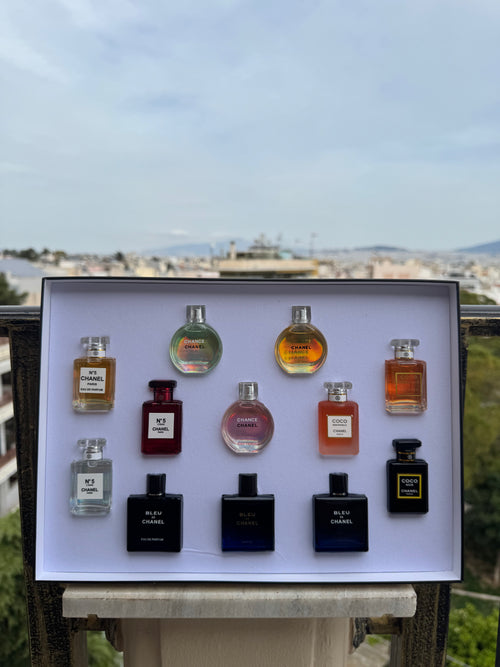 Chanel Gift Set